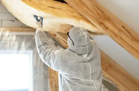 Isolation de combles - Arromanches-les-Bains